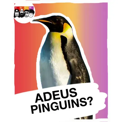 Declínio dos pinguins é pior do que imaginávamos!