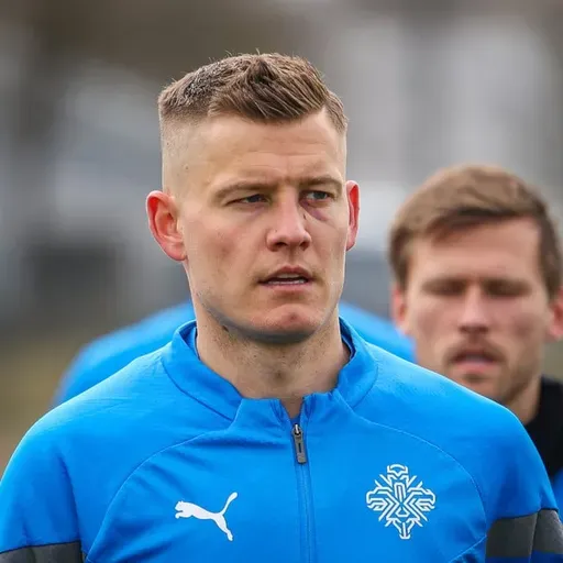 Alfreð: Tækifæri sem var of gott til að segja nei við