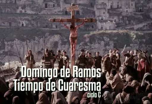 Domingo de Ramos (C)