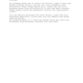 I T I Center Radio Streaming