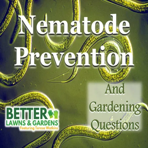 S2 Ep436: Better Lawns and Gardens - Hour 1 Nematode Prevention March 21, 2026