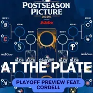 2025 MLB Playoff Preview feat. Cordell