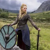 Of shieldmaidens and stories...