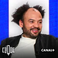 Fabrice Éboué, en chair, en os et en grande forme