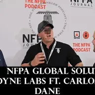 NFPA Global Solutions and Dyne Labs Ft. Carlos and Dane