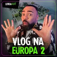 VISITEI O CEMITÉRIO DOS FAMOSOS EM PARIS - Vlog na Europa Parte 2 | LendaCast Solo #58