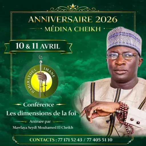 Discours 10 Avril 2026