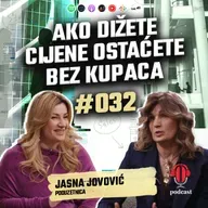 Jasna Jović: Kako smo stavili kuću pod hipoteku i izgradili firmu - Životna škola