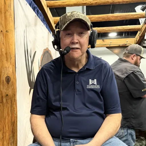 236: Turkey Hunting with Keith Wahlig