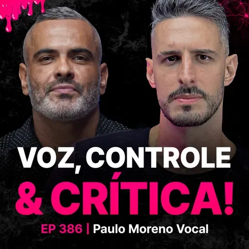 Música, Voz e o Apodrecimento da Cultura Moderna!-Paulo Moreno