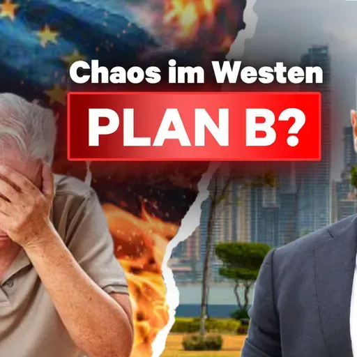 Folge 351 - Westen immer instabiler - was das für Dein Geld bedeutet!