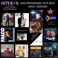 466 Programa Hits Box Vinyl Edition