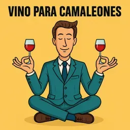 VINO PARA CAMALEONES