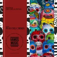 Vamos Radio Show By Rio Dela Duna #609 Playa Del Carmen 2026