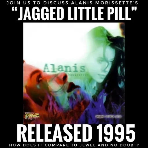 Alanis Morissette "Jagged Little Pill" (1995): Track by Track!