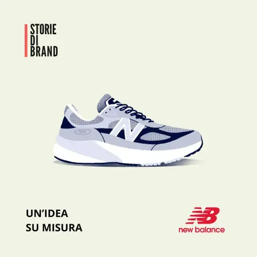 NEW BALANCE |  Un' idea su misura
