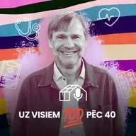«Uz visiem 100 pēc 40». Apsteigt slimību ģimenes ārsta kabinetā #15