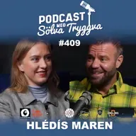 #409 Hlédís Maren með Sölva Tryggva