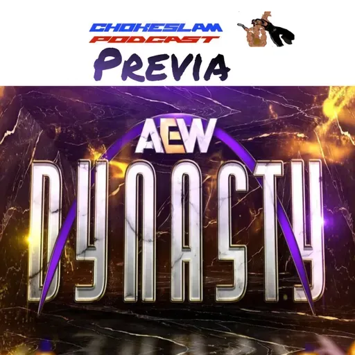 Previa de AEW Dynasty 2025