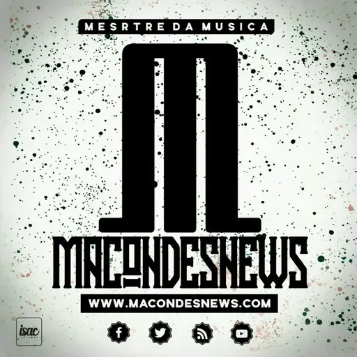 DJ Sidney GM Feat. Henryk Moz – Meu Mundo (2020) [Macondesnews]