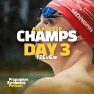Day 3 PREVIEW | Aquatics GB Champs 2026