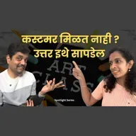 How To Get More Customers for Your Small Business | American Bhau Podcast