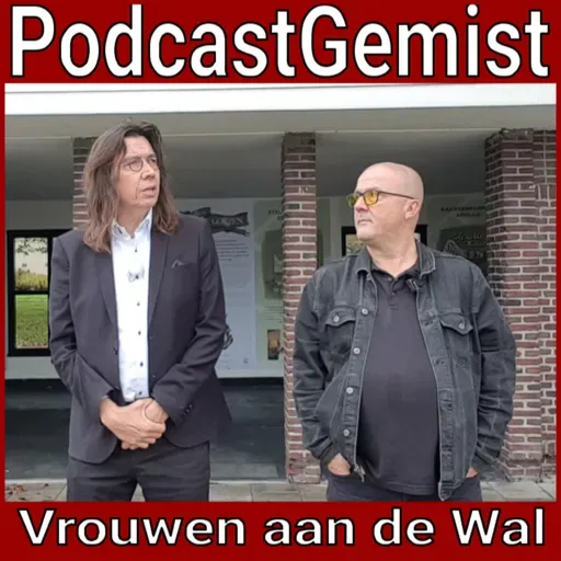 #349 - Vrouwen aan de Wal - JACK&JOZEF - PodcastGemist.nl