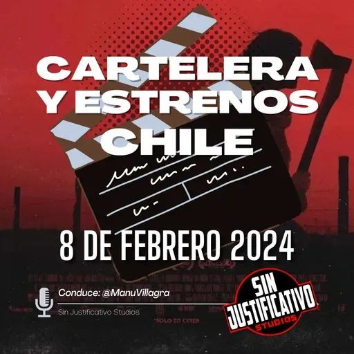 Cartelera y Estrenos Chile - 8 febrero 2024: Cuando acecha la maldad, Ferrari, El Color purpura, Soul, y más...