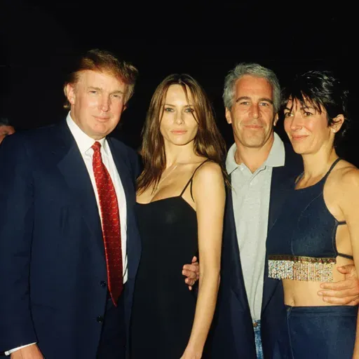 November 12, 2025 - AS IT BROKE: White House dismisses Epstein documents as "hoax" and a "smear"