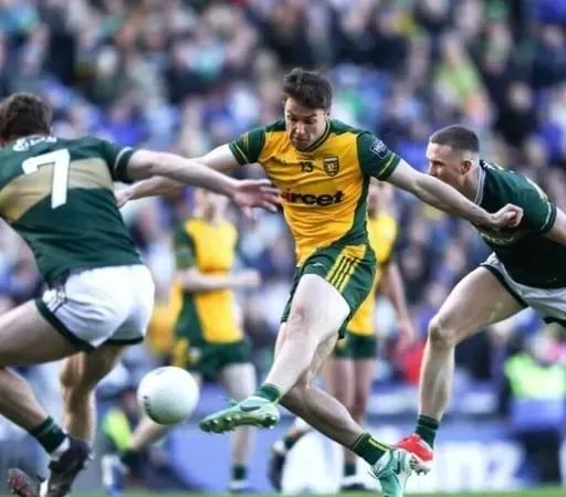 Charlie McGeever agus Tomás Ó Flaharta