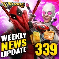 Episode 339: ANOTHER NEW PROMO! Jubilee Rework, 8th Anniversary Events! Marvel Strike Force