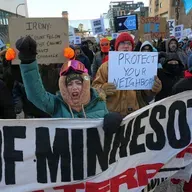 Mineapoles karstais janvāris. Kijiva spītē salam un Putinam