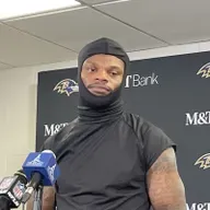 Lamar Jackson comes alive in fourth quarter, but still not enough as Ravens fall in AFC North title game