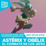 Razones para ver: ‘ASTÉRIX y OBÉLIX: El Combate de los jefes', en Netflix