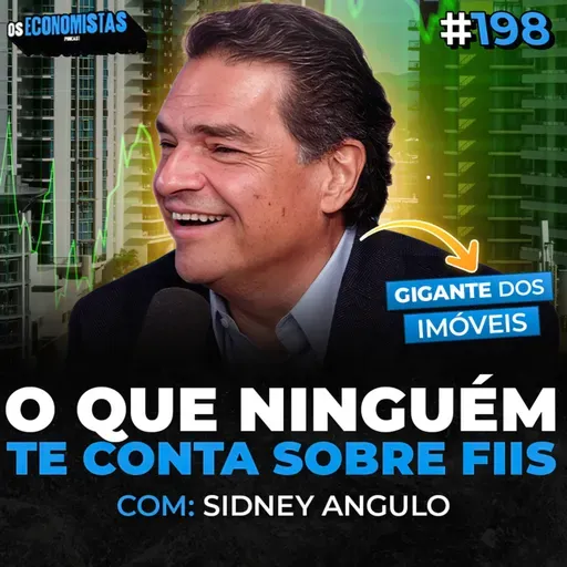 COMO MONTAR UMA CARTEIRA DE FUNDOS IMOBILIÁRIOS com BONS FIIs DE PAPÉIS em 2026 | Os Economistas 198