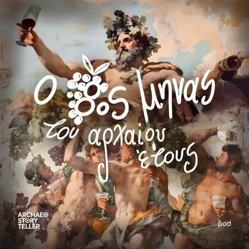 Ο 8ος μήνας του αρχαίου έτους