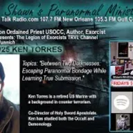Fr_ Shawn_s Paranormal Ministry-Between Two Darknesses with Ken Torres