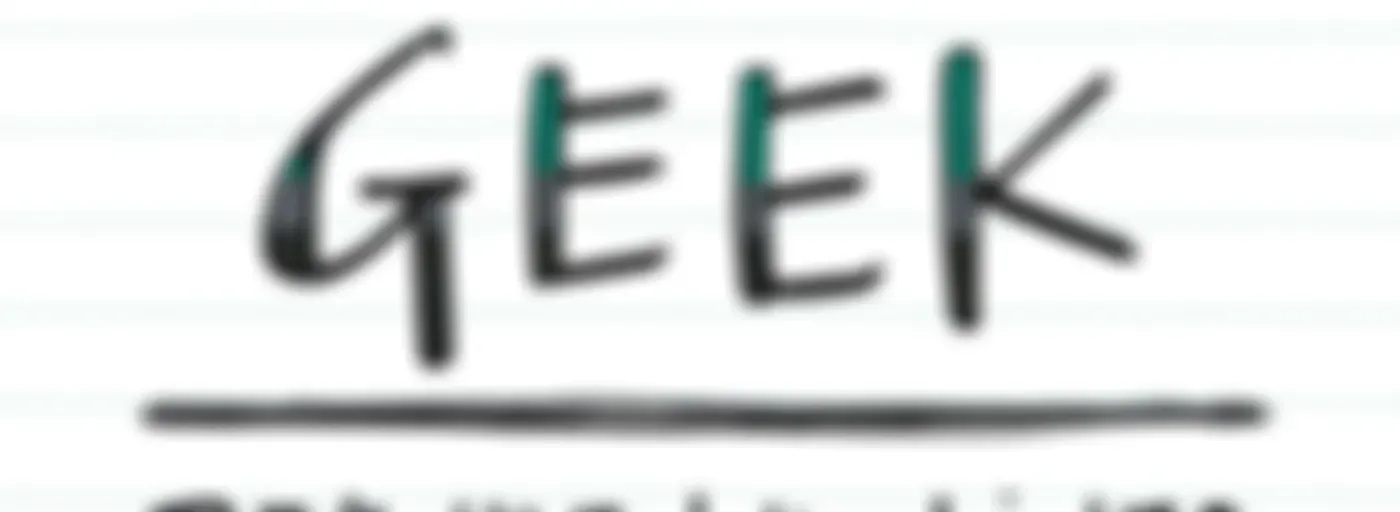 Geek Between the Lines