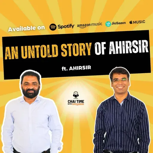 Mastering Maths, Mentorship & Mindset—Lessons from Gujarat’s Top-Ranked Educator ft Ahir Sir x CTWM