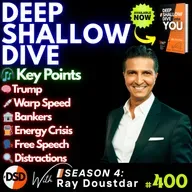 EP#400 | DSD | Trump’s Not in Charge