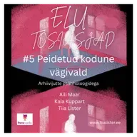 Peidetud kodune vägivald