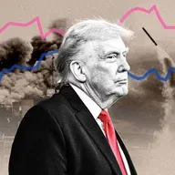 May 6, 2026 - Trump suggests agreement is nearing with Iran, as possible "one-pager" mooted to resolve war