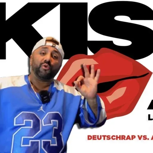 Dj Cashesclay KISS FM Mixshow Deutschrap vs. Ami Beats 18.12.2025