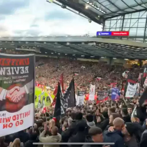 United We Stand podcast 704. Brighton at home.