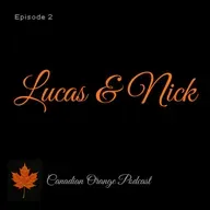 Episode 2: Lucas & Nick