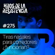 #275 Tiras nasales para corredores ¿funcionan?