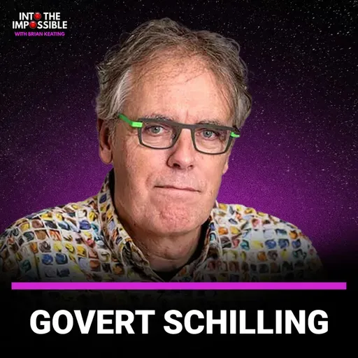 Will It Happen Again? Comets and Asteroids Extinction with Govert Schilling