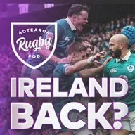 Ireland back + England humbled