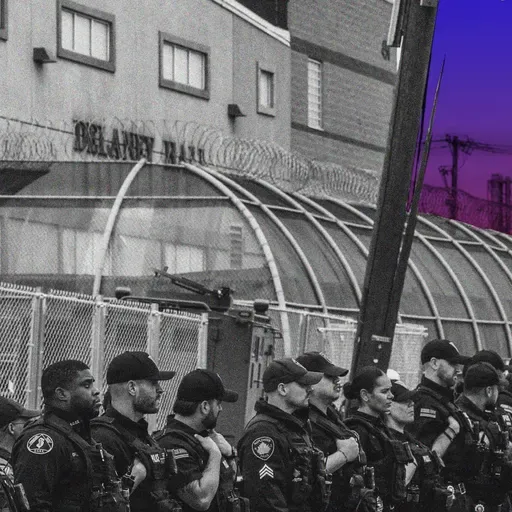 What Next - The Hunger Strike at Delaney Hall