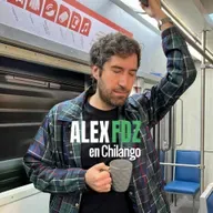 Alex Fdz en Chilango: Viernes 26 de septiembre de 2025
